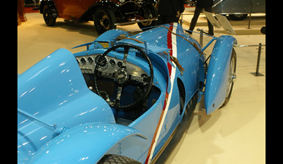Delahaye V12 Type 145 'Grand Prix du Million' 1937 4